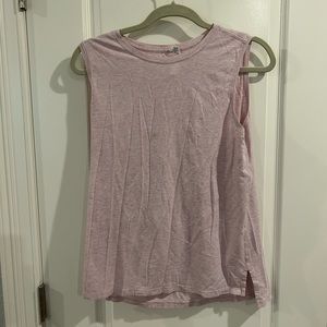 Lululemon top. Size 6